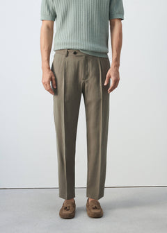 MANGO VULCANO 37081333-98 MANGO MAN TROUSERS