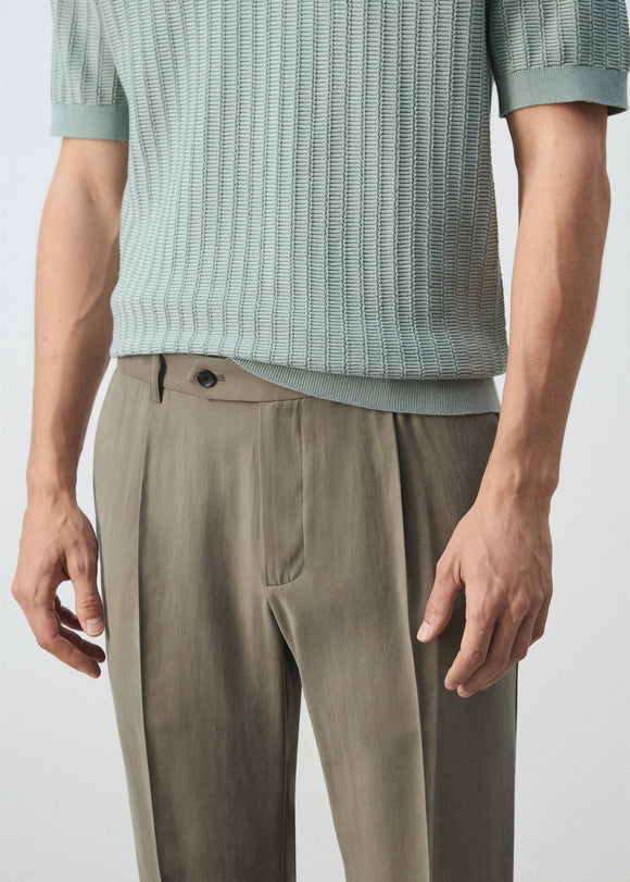 MANGO VULCANO 37081333-98 MANGO MEN TROUSER