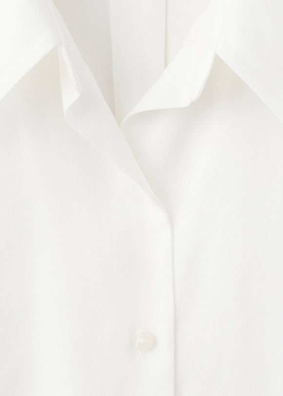 MANGO LIM 37081337-02 MANGO WOMEN SHIRT
