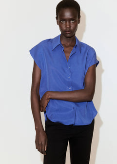 MANGO LIM 37081337-52 MANGO WOMEN SHIRT