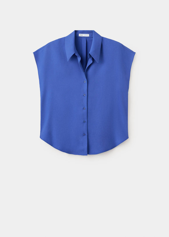 MANGO LIM 37081337-52 MANGO WOMEN SHIRT