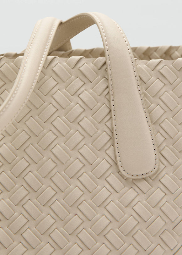 MANGO THIAGO 37081338-02 MANGO WOMEN SHOULDER BAG