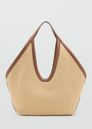 MANGO GABRIELA 37081344-CU MANGO WOMEN SHOULDER BAG-1