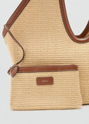 MANGO GABRIELA 37081344-CU MANGO WOMEN SHOULDER BAG-3