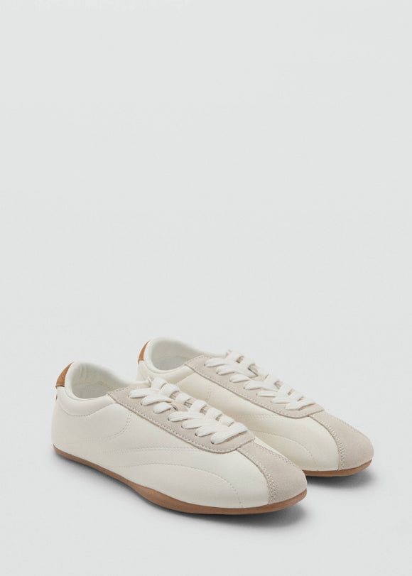 MANGO BODY 37081346-01 MANGO WOMEN SNEAKER