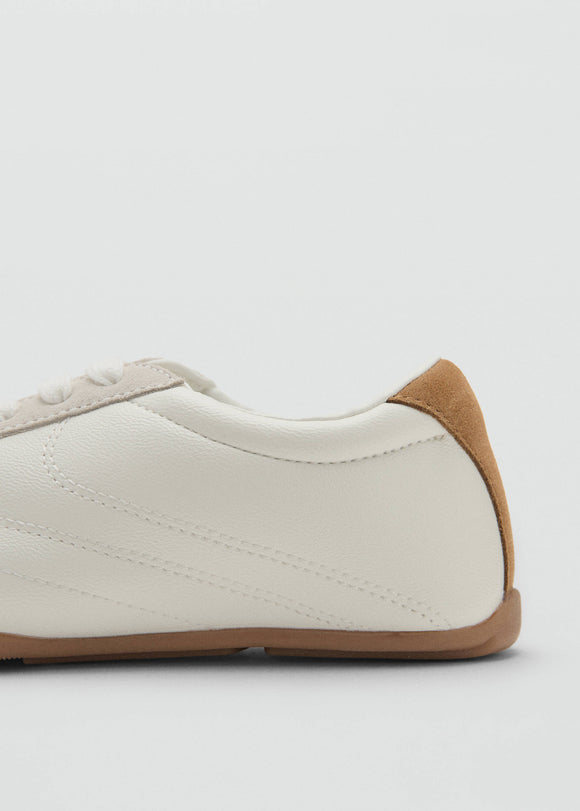 MANGO BODY 37081346-01 MANGO WOMEN SNEAKER