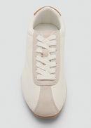 MANGO BODY 37081346-01 MANGO WOMEN SNEAKER-4