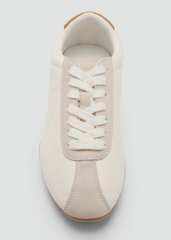 MANGO BODY 37081346-01 MANGO WOMEN SNEAKER