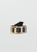 MANGO CUADRATA 37081347-99 MANGO WOMEN BELT-1