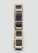 MANGO CUADRATA 37081347-99 MANGO WOMEN BELT-4