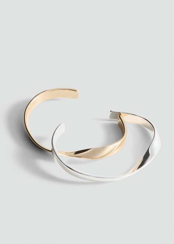 MANGO TABATA 37081348-OR MANGO WOMEN BRACELET