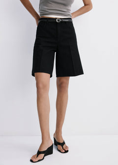 MANGO CAMILLA 37081351-TN MANGO WOMEN WALKSHORT