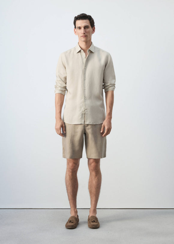 MANGO JOEL 37081352-07 MANGO MEN SHIRT