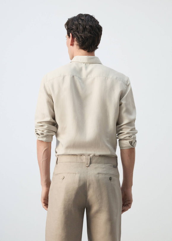 MANGO JOEL 37081352-07 MANGO MEN SHIRT