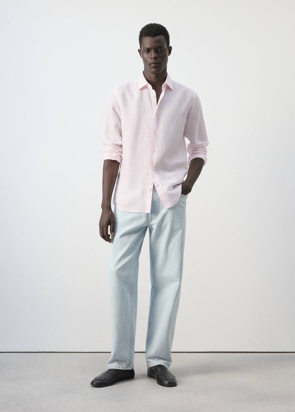 MANGO JOEL 37081352-81 MANGO MEN SHIRT