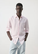 MANGO JOEL 37081352-81 MANGO MEN SHIRT-1