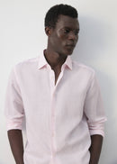 MANGO JOEL 37081352-81 MANGO MEN SHIRT-4