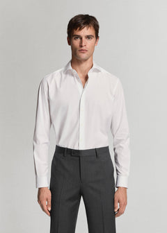 MANGO EMERITOL 37081355-01 MANGO MEN SHIRT