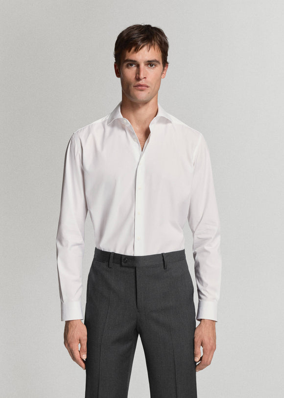 MANGO EMERITOL 37081355-01 MANGO MEN SHIRT