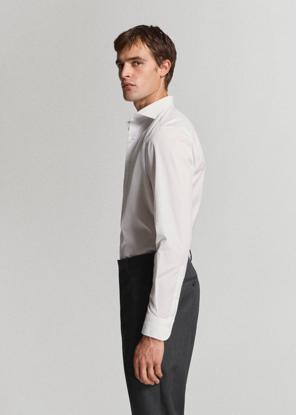 MANGO EMERITOL 37081355-01 MANGO MEN SHIRT