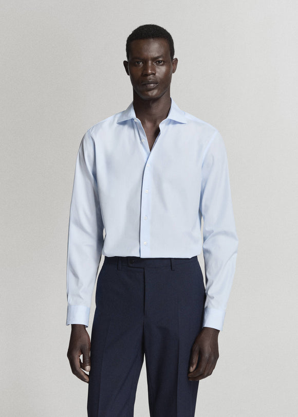 MANGO EMERITOL 37081355-50 MANGO MEN SHIRT