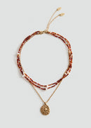 MANGO TERESA 37081365-OR MANGO WOMEN NECKLACE-1