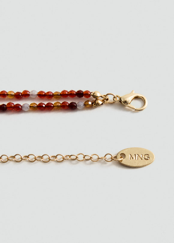 MANGO TERESA 37081365-OR MANGO WOMEN NECKLACE