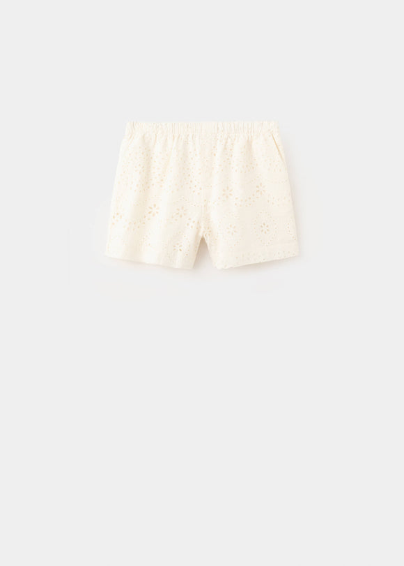 MANGO ELEONOR 37081366-05 MANGO WOMEN SHORT