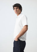 MANGO REA 37081368-01 MANGO MEN POLO T-SHIRT-5