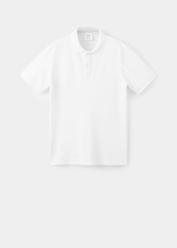MANGO REA 37081368-01 MANGO MEN POLO T-SHIRT