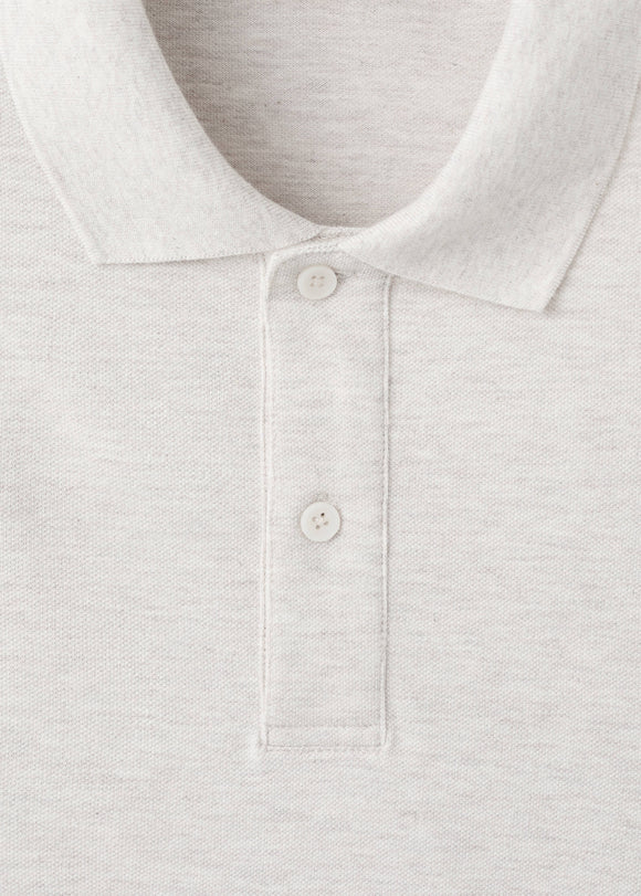 MANGO REA 37081368-08 MANGO MEN POLO T-SHIRT