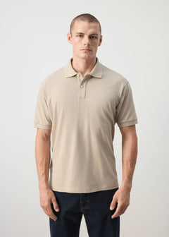 MANGO REA 37781368-09 MANGO MEN POLO T-SHIRT
