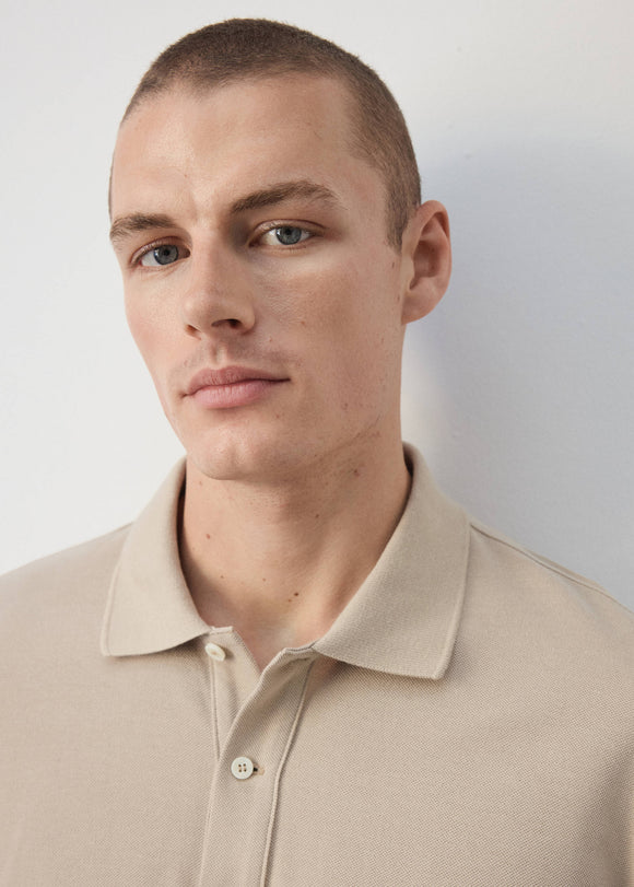 MANGO REA 37781368-09 MANGO MEN POLO T-SHIRT