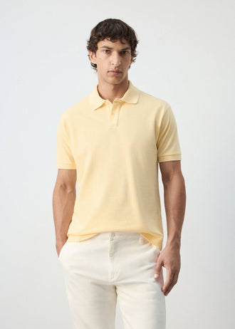 MANGO REA 37781368-12 MANGO MEN POLO T-SHIRT