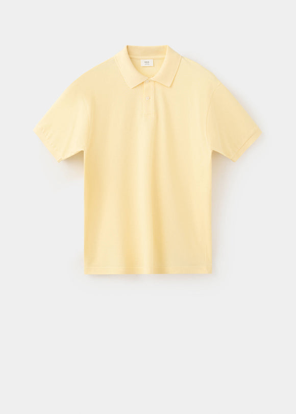 MANGO REA 37781368-12 MANGO MEN POLO T-SHIRT