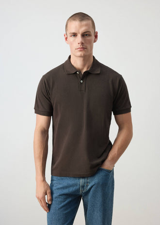 MANGO REA 37781368-30 MANGO MEN POLO T-SHIRT