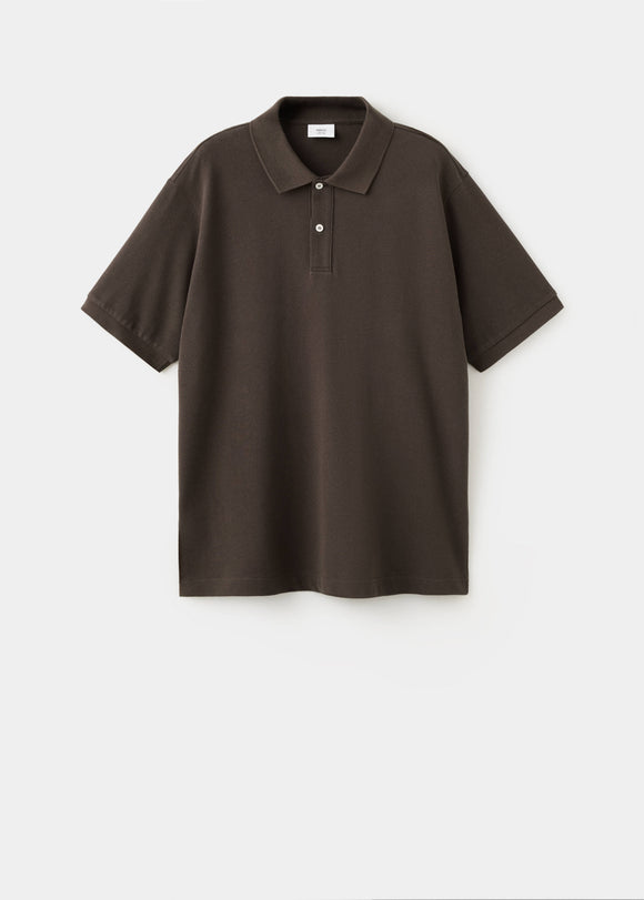 MANGO REA 37781368-30 MANGO MEN POLO T-SHIRT