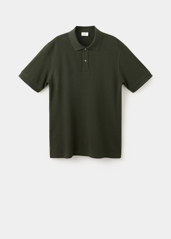 MANGO REA 37081368-38 MANGO MEN POLO T-SHIRT