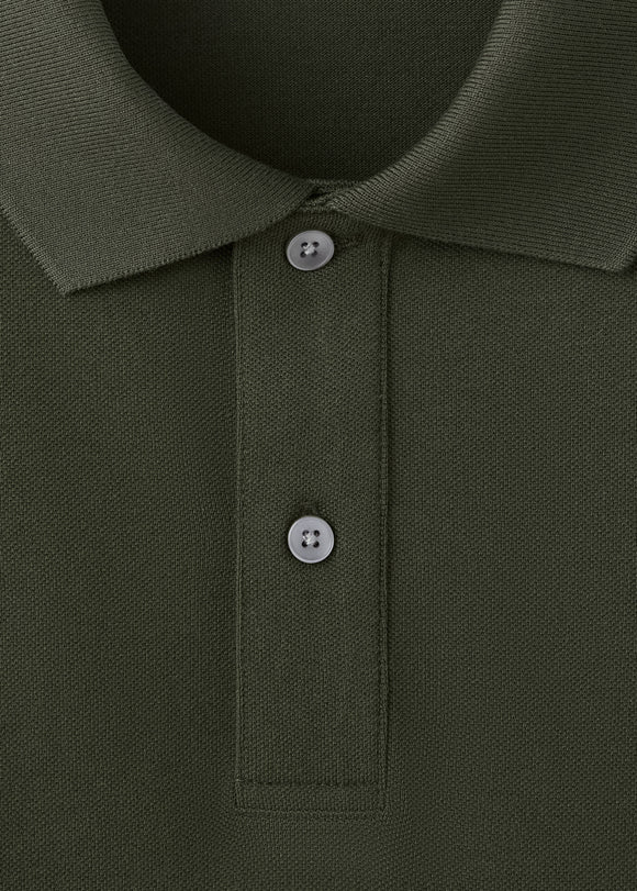 MANGO REA 37081368-38 MANGO MEN POLO T-SHIRT