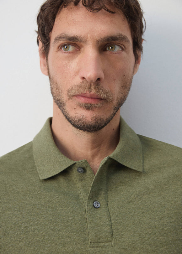 MANGO REA 37081368-43 MANGO MEN POLO T-SHIRT