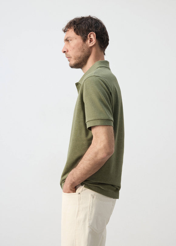 MANGO REA 37081368-43 MANGO MEN POLO T-SHIRT