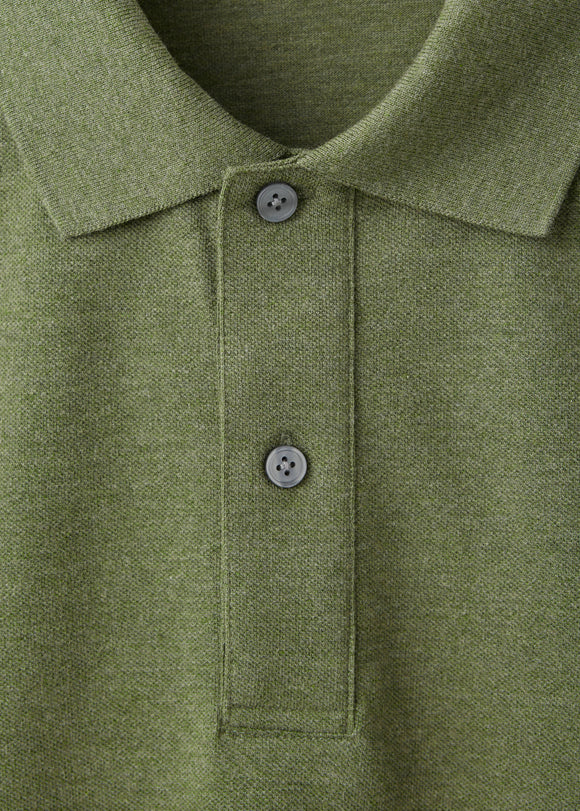 MANGO REA 37081368-43 MANGO MEN POLO T-SHIRT