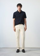 MANGO REA 37081368-56 MANGO MEN POLO T-SHIRT-2