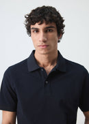 MANGO REA 37081368-56 MANGO MEN POLO T-SHIRT-4
