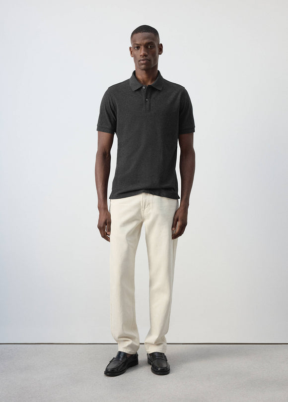 MANGO REA 37881368-96 MANGO MEN POLO T-SHIRT