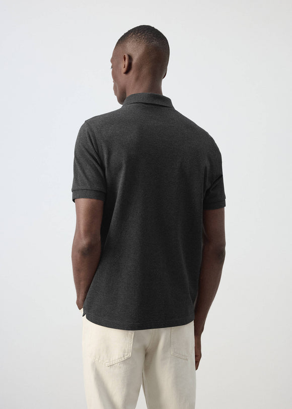 MANGO REA 37881368-96 MANGO MEN POLO T-SHIRT