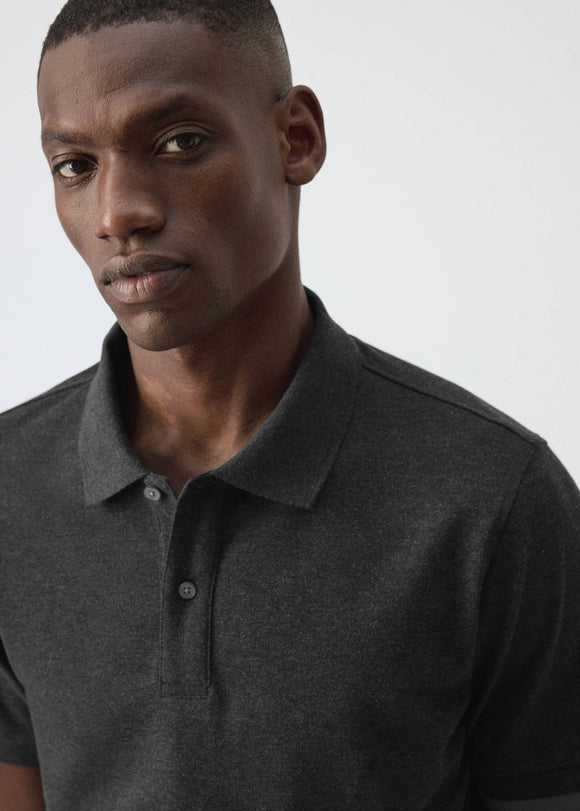 MANGO REA 37881368-96 MANGO MEN POLO T-SHIRT