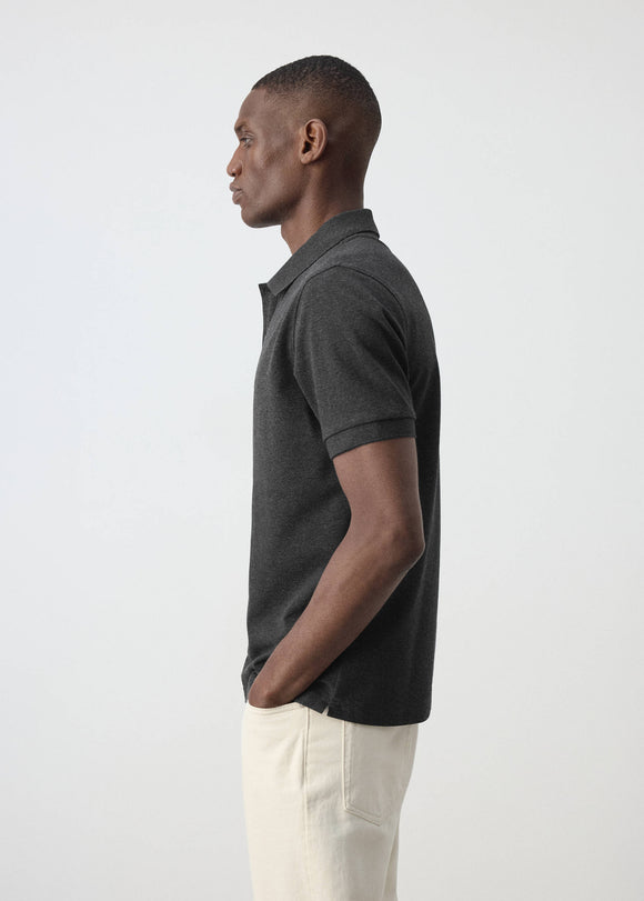 MANGO REA 37881368-96 MANGO MEN POLO T-SHIRT