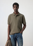 MANGO REA 37081368-98 MANGO MEN POLO T-SHIRT-1