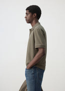 MANGO REA 37081368-98 MANGO MEN POLO T-SHIRT-5